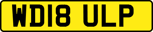 WD18ULP
