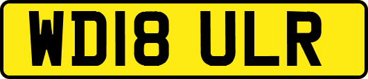 WD18ULR