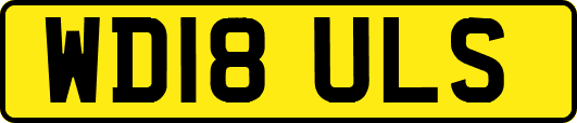 WD18ULS