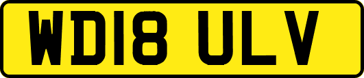 WD18ULV