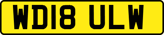 WD18ULW