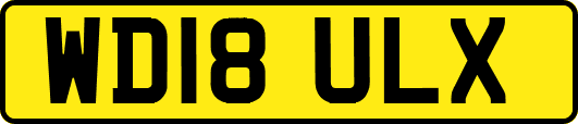 WD18ULX