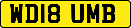 WD18UMB
