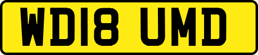 WD18UMD