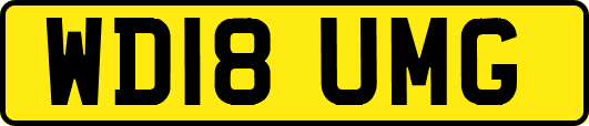 WD18UMG