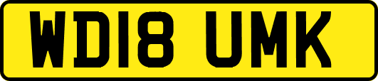 WD18UMK