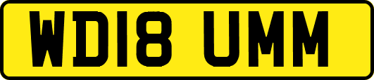 WD18UMM
