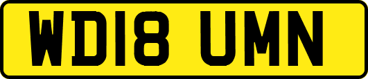 WD18UMN