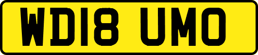 WD18UMO