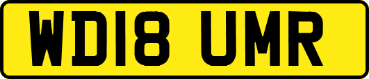 WD18UMR