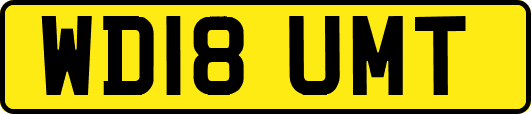 WD18UMT