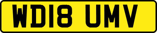 WD18UMV