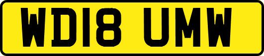 WD18UMW