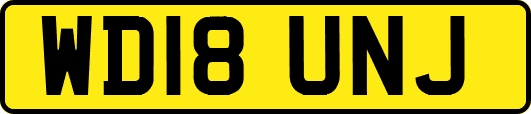 WD18UNJ