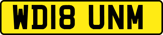 WD18UNM