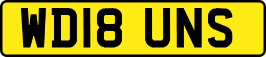 WD18UNS