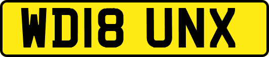 WD18UNX