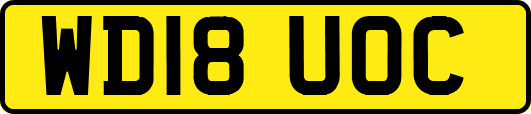 WD18UOC