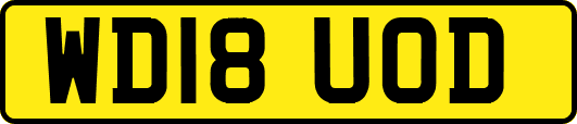 WD18UOD