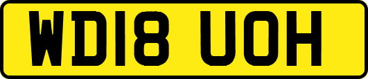 WD18UOH