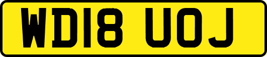 WD18UOJ