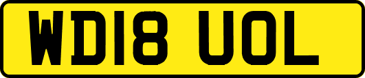 WD18UOL