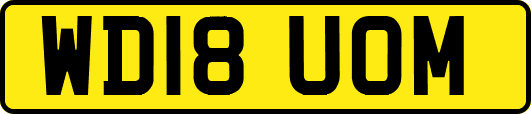 WD18UOM
