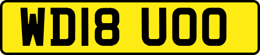WD18UOO