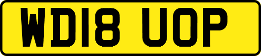 WD18UOP