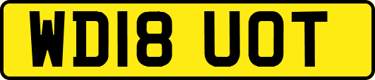 WD18UOT