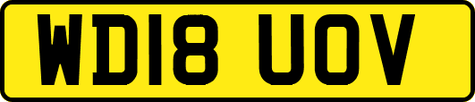 WD18UOV