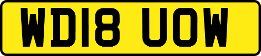 WD18UOW