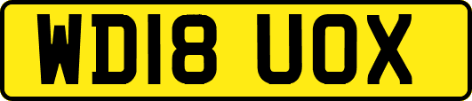WD18UOX