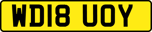 WD18UOY