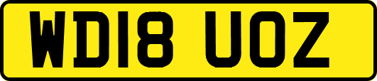 WD18UOZ