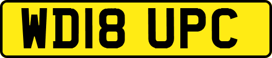 WD18UPC