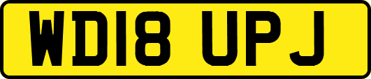 WD18UPJ