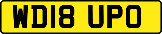 WD18UPO