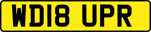 WD18UPR