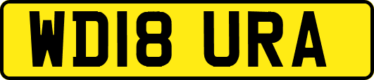 WD18URA