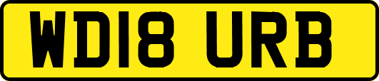 WD18URB