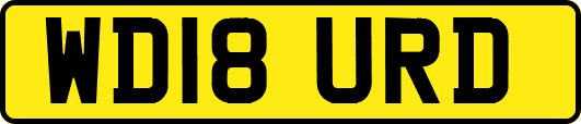 WD18URD