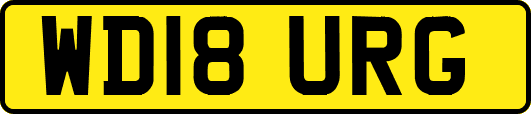 WD18URG