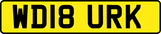 WD18URK