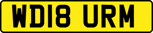 WD18URM