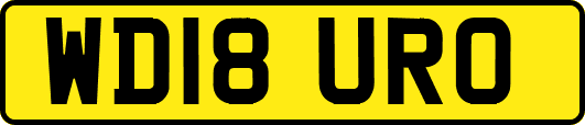 WD18URO