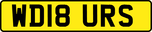 WD18URS