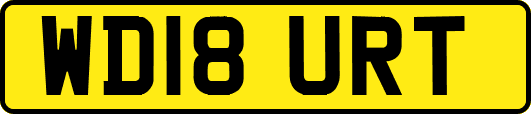 WD18URT