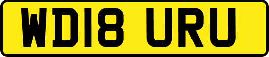WD18URU