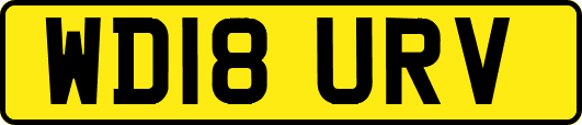 WD18URV